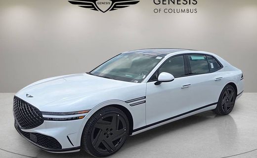 2026 Genesis G90 3 5T