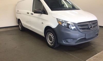 2019 Mercedes-Benz Metris Worker Passenger