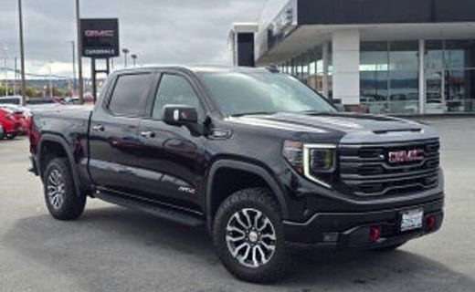 2024 GMC Sierra Elevation