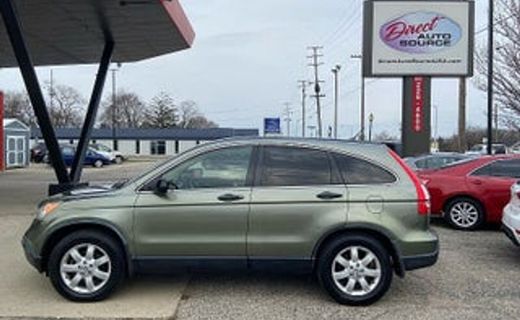 2009 Honda CR-V EX