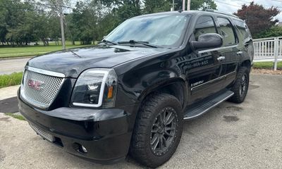 2009 GMC Yukon Denali