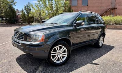 2012 Volvo XC90 3 2