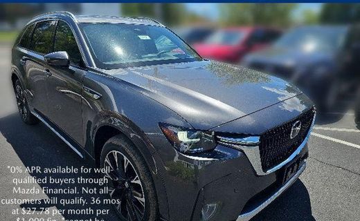2026 Mazda CX-90
