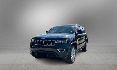 2021 Jeep Grand Cherokee Laredo