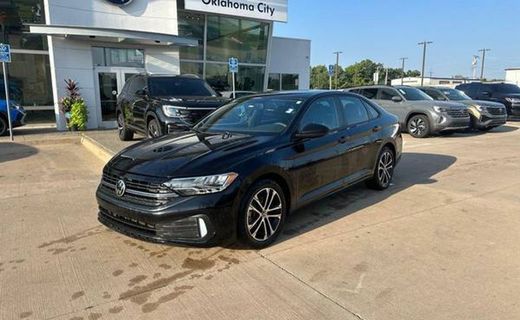 2022 Volkswagen Jetta Sport