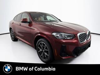 2025 BMW X4 xDrive 30i