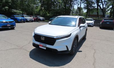 2026 Honda CR-V