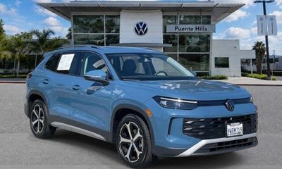 2026 Volkswagen Tiguan SE