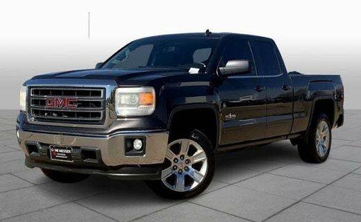2014 GMC Sierra SLE