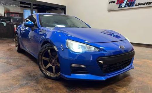 2014 Subaru BRZ Base