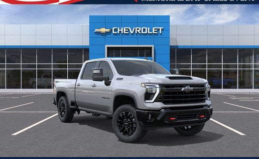 2026 Chevrolet Silverado HD LT