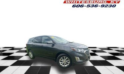 2019 Chevrolet Equinox LT 1LT