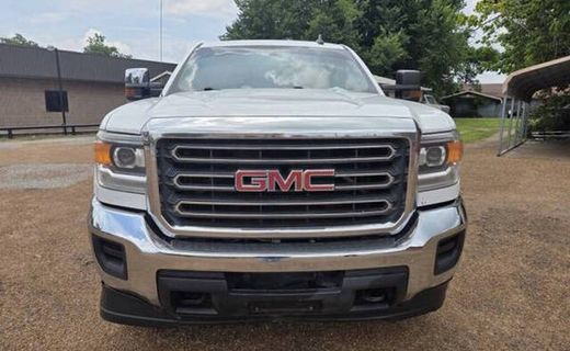 2019 GMC Sierra HD