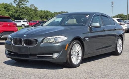 2011 BMW 535I