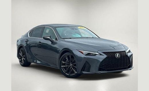 2024 Lexus IS 350