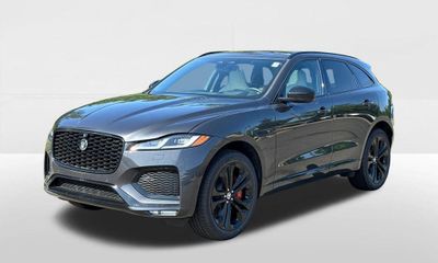 2026 Jaguar F-Pace R Dynamic S