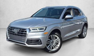 2018 Audi Q5 Quattro Prestige