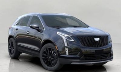2026 Cadillac XT5 Premium Luxury