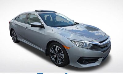2018 Honda Civic EX TL