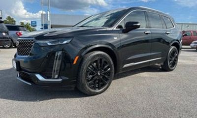 2024 Cadillac XT6 Luxury