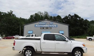 2006 Toyota Tundra SR5