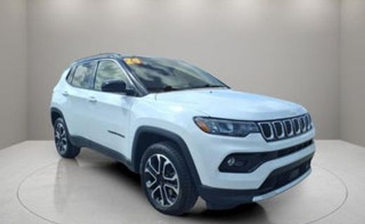 2022 Jeep Compass