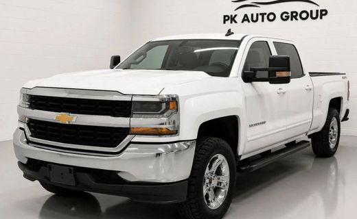 2016 Chevrolet Silverado LT