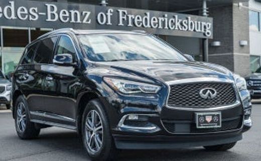 2018 Infiniti QX60
