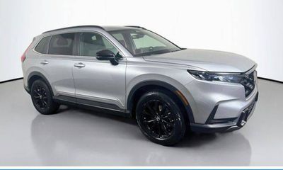 2023 Honda CR-V Sport