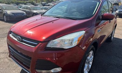 2016 Ford Escape SE
