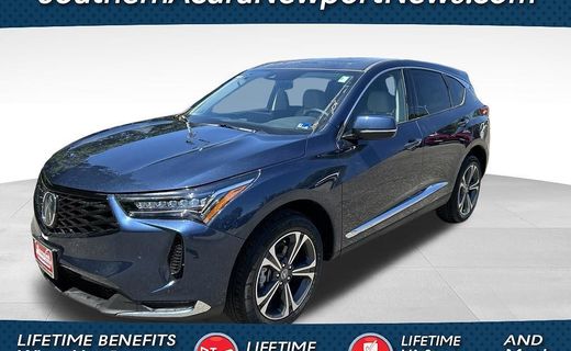 2026 Acura RDX Technology