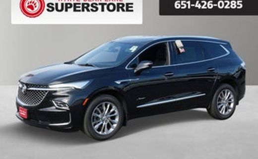 2023 Buick Enclave Avenir