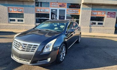 2013 Cadillac XTS Luxury