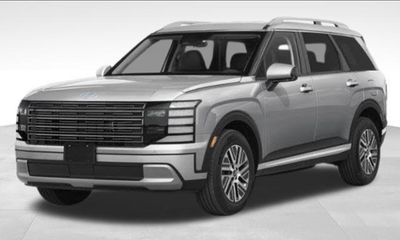 2027 Hyundai Palisade SEL