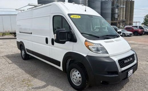 2021 Nissan NV SV V6