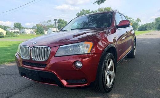 2011 BMW X3 XDRIVE28I