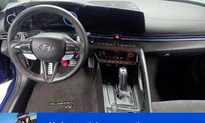 2022 Hyundai Elantra N