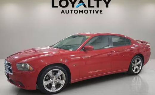 2011 Dodge Charger