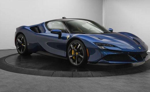 2021 Ferrari SF90 Stradale