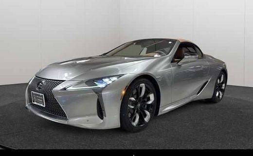 2024 Lexus LC