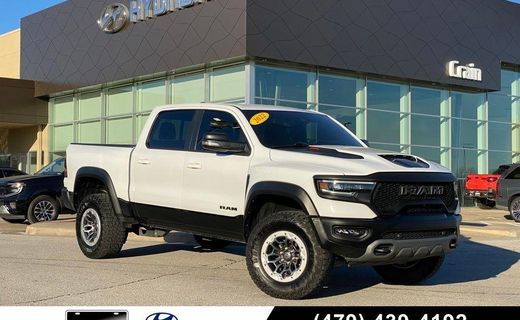 2022 Ram 1500 TRX