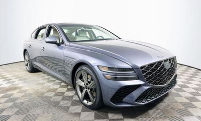 2026 Genesis G80 2 5T Sport