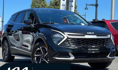 2023 Kia Sportage LX