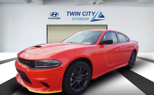 2022 Dodge Charger GT