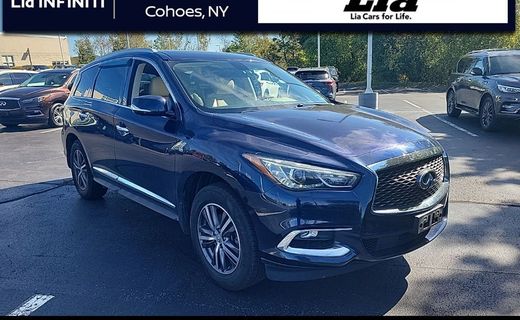 2017 Infiniti QX60