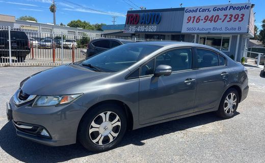 2013 Honda Civic