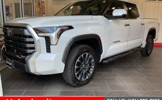 2026 Toyota Tundra