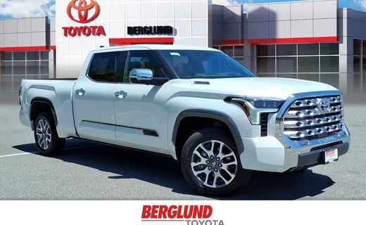 2026 Toyota Tundra 1794