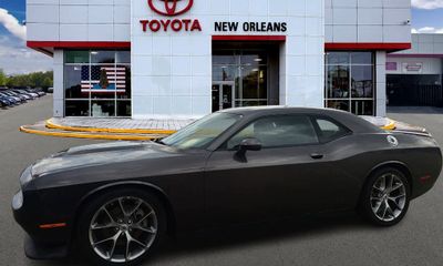 2022 Dodge Challenger GT