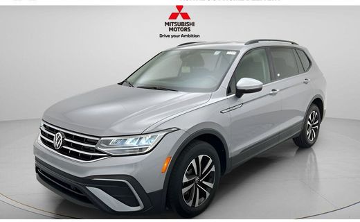 2024 Volkswagen Tiguan S